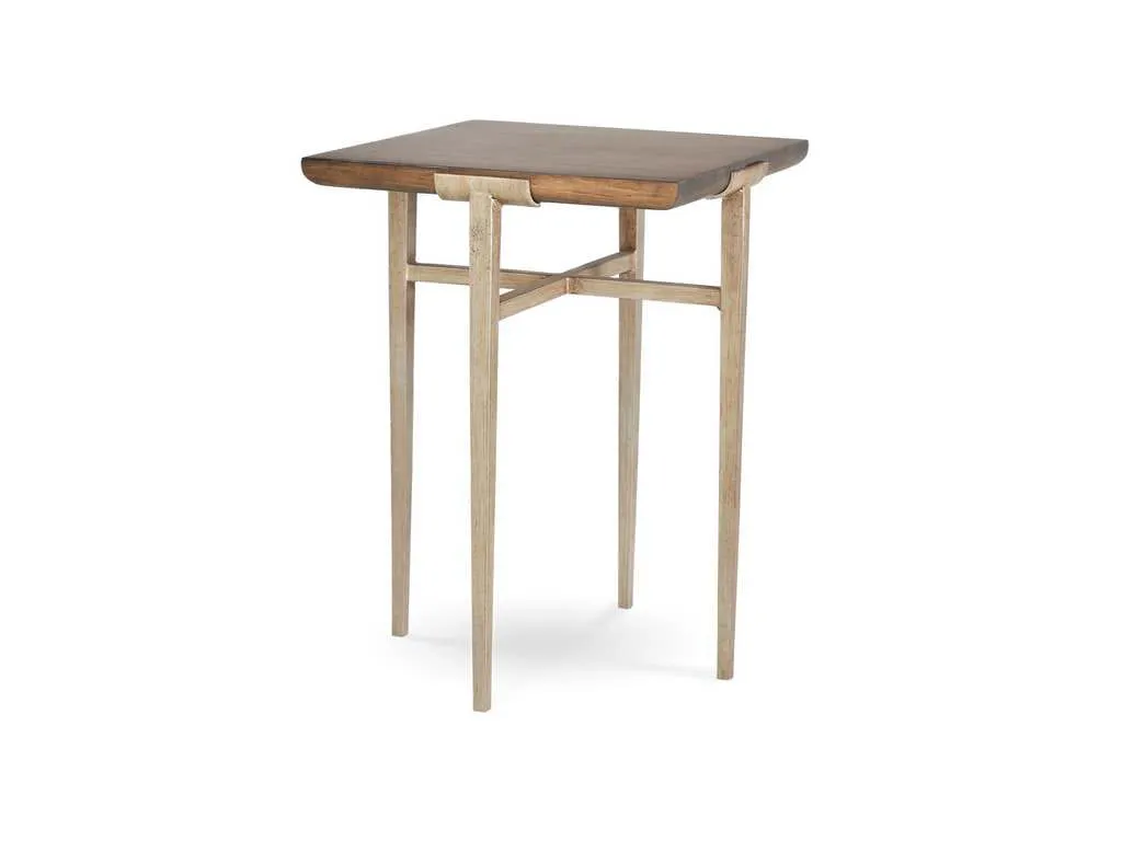 Charleston Forge 7708  Greenbrier Lifestyle Springhouse Drink Table