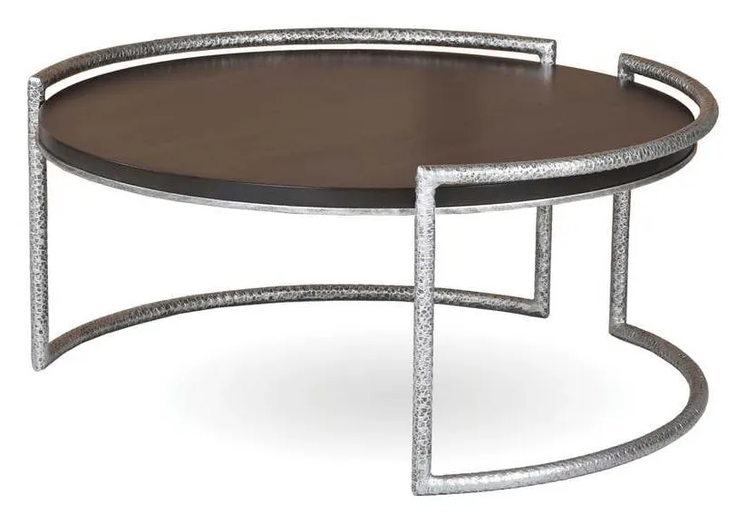 Charleston Forge 7731 Spa 36 inch Round Cocktail Table Charleston Forge 7731 Spa 36 inch Round Cocktail Table