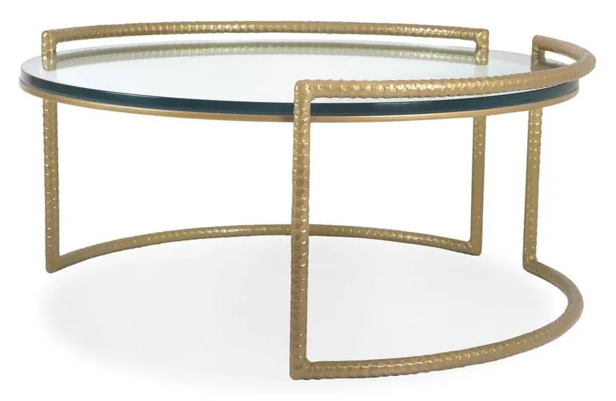 Charleston Forge 7731 Spa 36 inch Round Cocktail Table Charleston Forge 7731 Spa 36 inch Round Cocktail Table