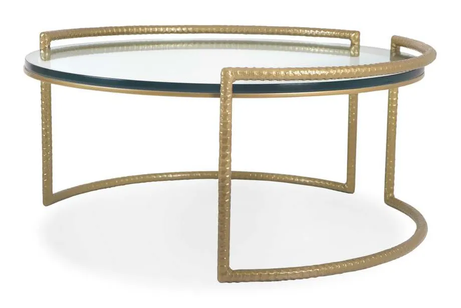 Charleston Forge 7731 Spa 36 inch Round Cocktail Table Charleston Forge 7731 Spa 36 inch Round Cocktail Table