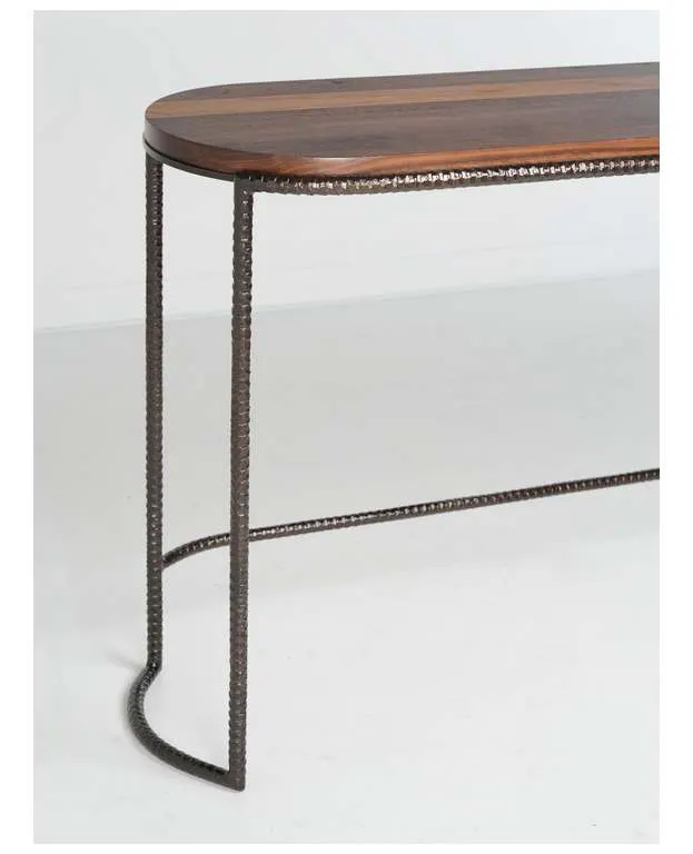 Charleston Forge 7743 Spa Gathering Console Charleston Forge 7743 Spa Gathering Console