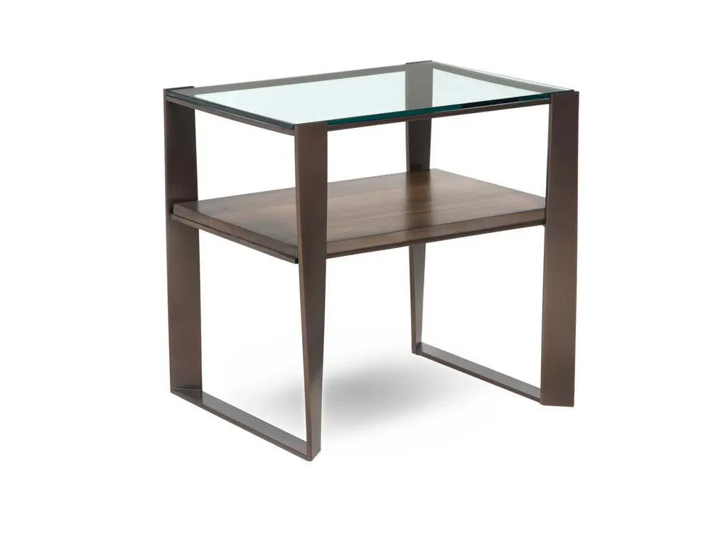 Charleston Forge 7805  Hatteras End Table