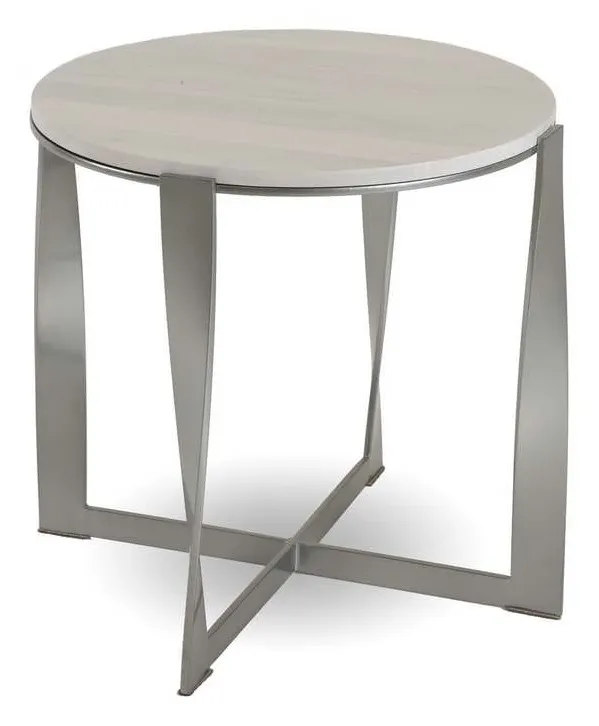 Charleston Forge 7806 Hatteras Round End Table Charleston Forge 7806 Hatteras Round End Table