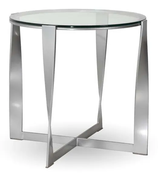 Charleston Forge 7806 Hatteras Round End Table Charleston Forge 7806 Hatteras Round End Table