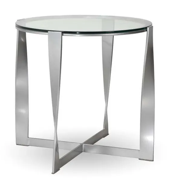 Charleston Forge 7806 Hatteras Round End Table Charleston Forge 7806 Hatteras Round End Table