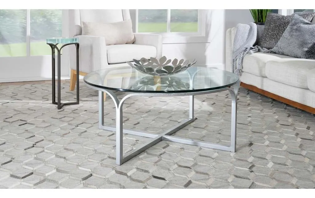 Charleston Forge 7914 Wave 10 inch Drink Table Charleston Forge 7914 Wave 10 inch Drink Table