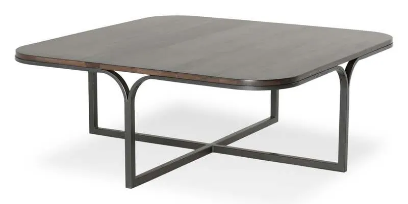 Charleston Forge 7903 Wave 42 inch Square Cocktail Table Charleston Forge 7903 Wave 42 inch Square Cocktail Table