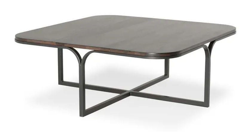 Charleston Forge 7903 Wave 42 inch Square Cocktail Table Charleston Forge 7903 Wave 42 inch Square Cocktail Table