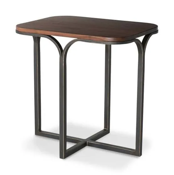 Charleston Forge 7909 Wave Rectangular End Table Charleston Forge 7909 Wave Rectangular End Table