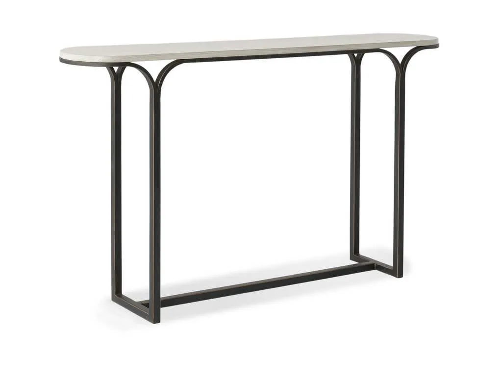 Charleston Forge 7917  Wave 54 inch Console