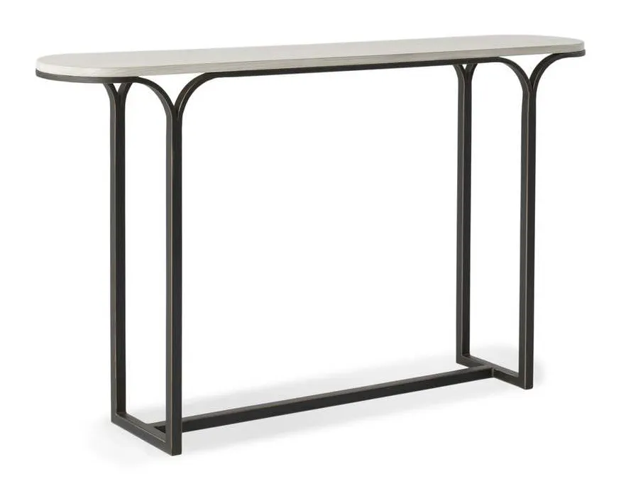 Charleston Forge 7917 Wave 54 inch Console Charleston Forge 7917 Wave 54 inch Console