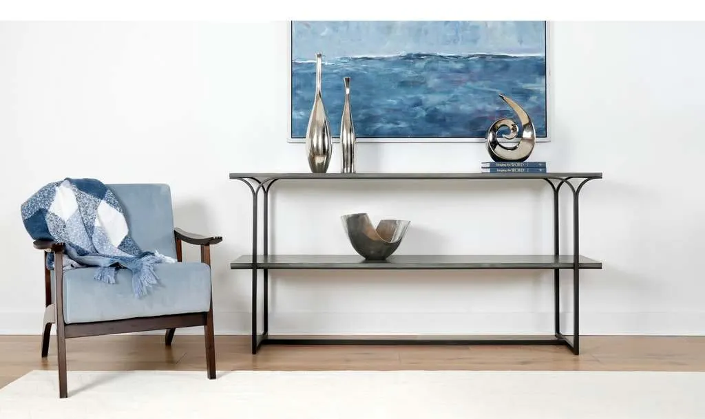 Charleston Forge 7921 Wave Entertainment Console Charleston Forge 7921 Wave Entertainment Console