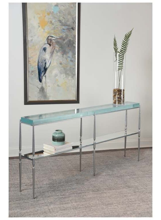 Charleston Forge 7991 Calico Bay 70 inch Console Charleston Forge 7991 Calico Bay 70 inch Console