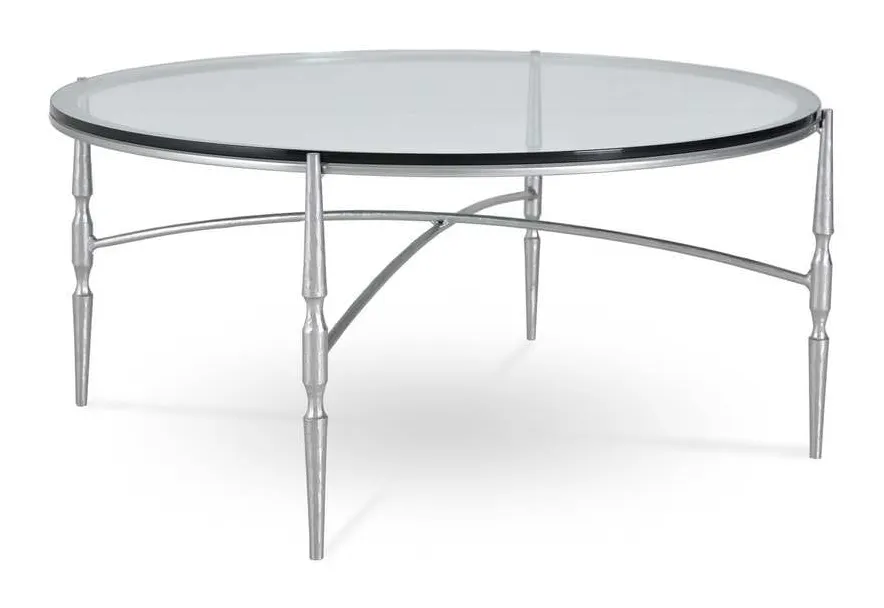 Charleston Forge 7997 Calico Bay 36 inch Cocktail Table Charleston Forge 7997 Calico Bay 36 inch Cocktail Table