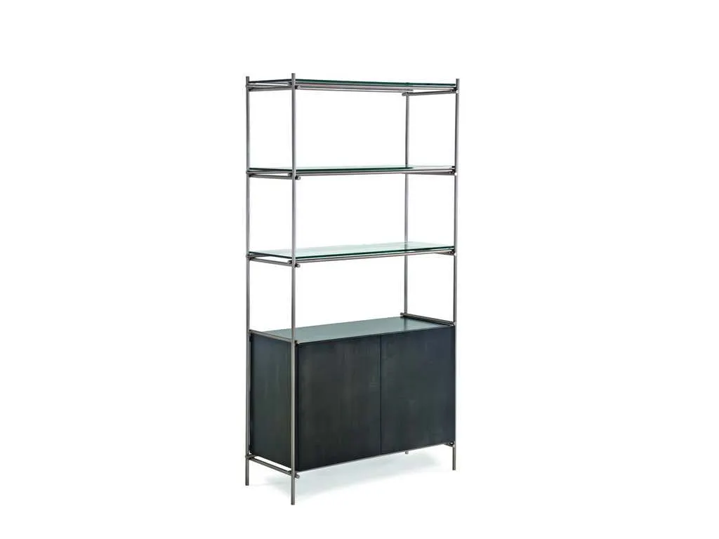 Charleston Forge 8201  Collins Storage Etagere