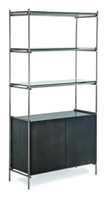 Charleston Forge 8201 Collins Storage Etagere Charleston Forge 8201 Collins Storage Etagere