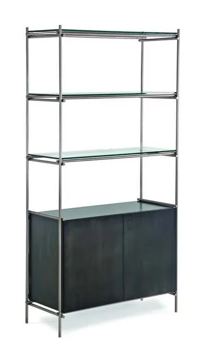 Charleston Forge 8201 Collins Storage Etagere Charleston Forge 8201 Collins Storage Etagere