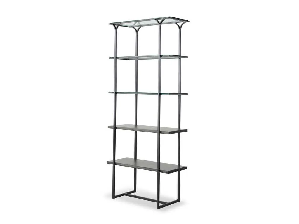 Charleston Forge 8250  Wave Etagere