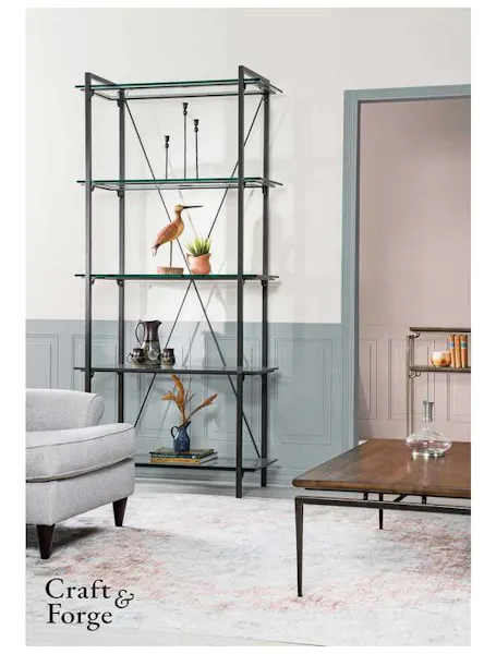Charleston Forge 8260 Armory Etagere Charleston Forge 8260 Armory Etagere