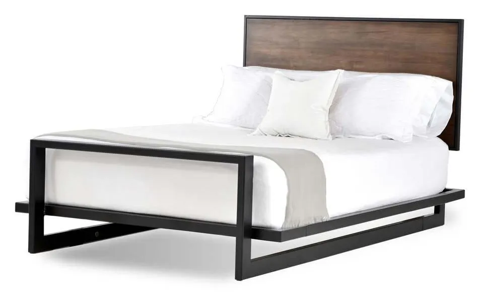 Charleston Forge 9140 Bed Platform Bed Charleston Forge 9140 Bed Platform Bed