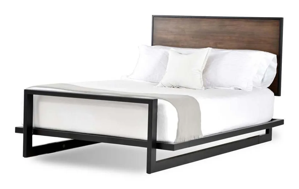 Charleston Forge 9140 Bed Platform Bed Charleston Forge 9140 Bed Platform Bed
