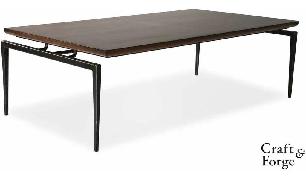 Charleston Forge 7047 Armory 60 x 36 Cocktail Table Charleston Forge 7047 Armory 60 x 36 Cocktail Table