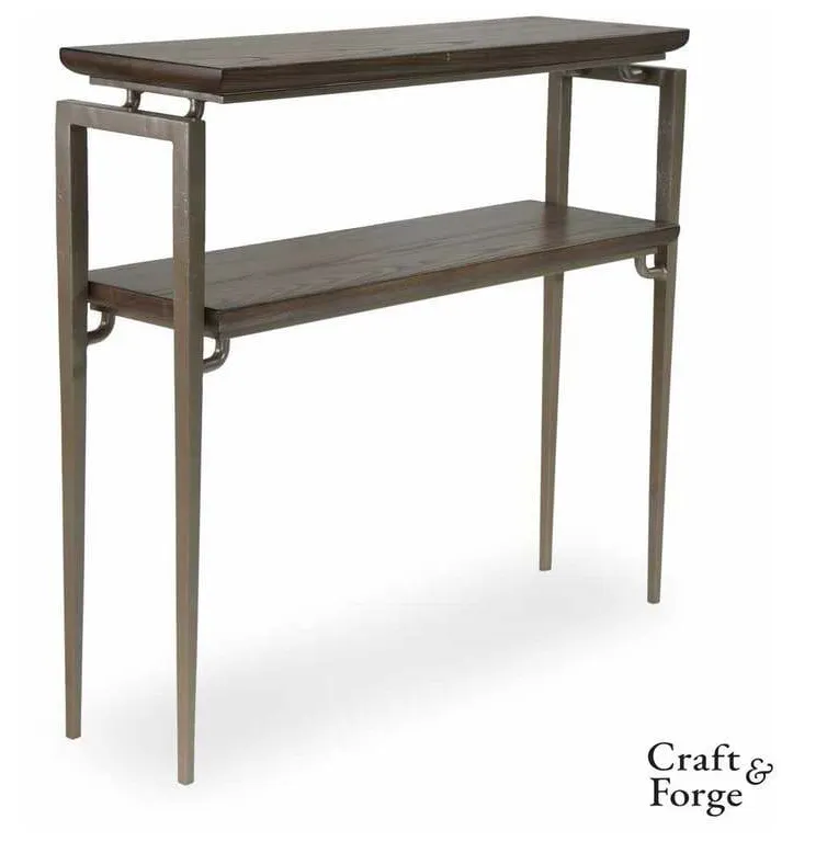 Charleston Forge 7056 Armory 34 inch Console Charleston Forge 7056 Armory 34 inch Console