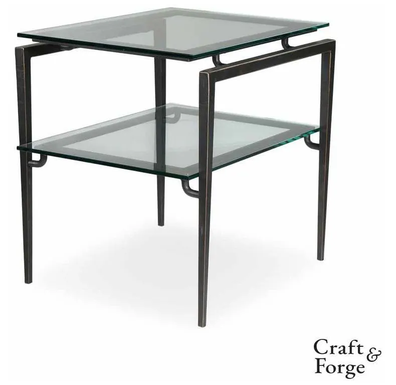 Charleston Forge 7049 Armory End Table Charleston Forge 7049 Armory End Table