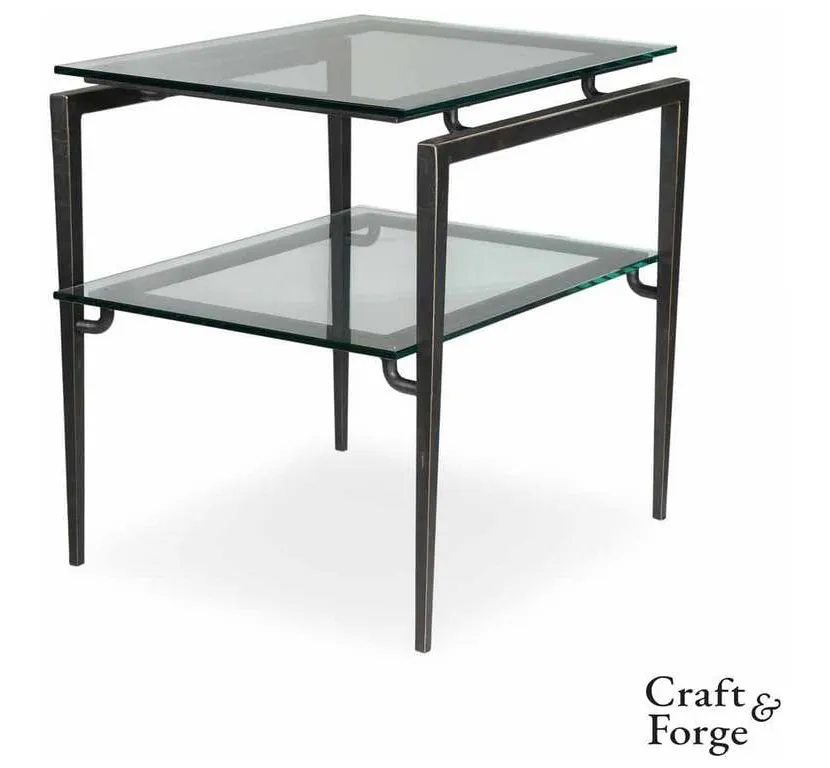 Charleston Forge 7049 Armory End Table Charleston Forge 7049 Armory End Table