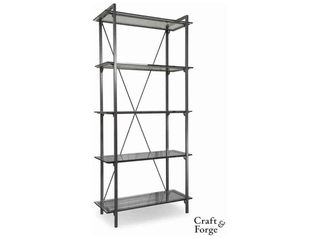 Charleston Forge 8260  Armory Etagere