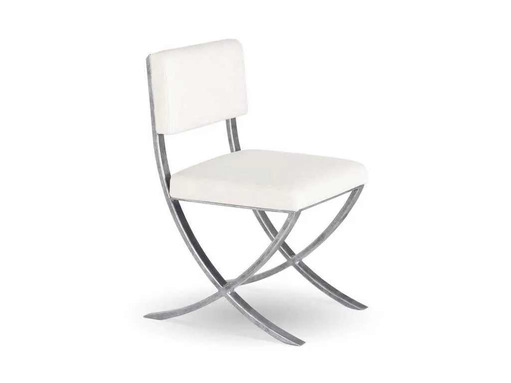 Charleston Forge C674  Naples Dining Chair