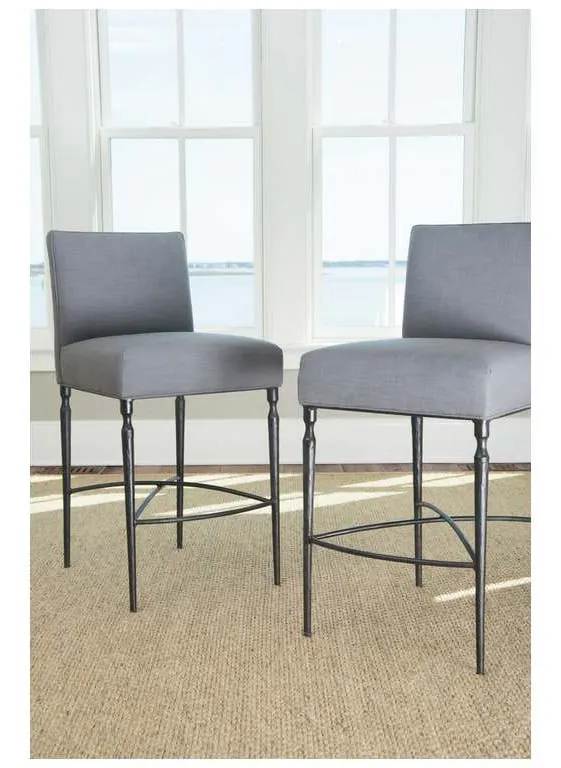 Charleston Forge C691 Calico Bay Barstool 30 inch Charleston Forge C691 Calico Bay Barstool 30 inch