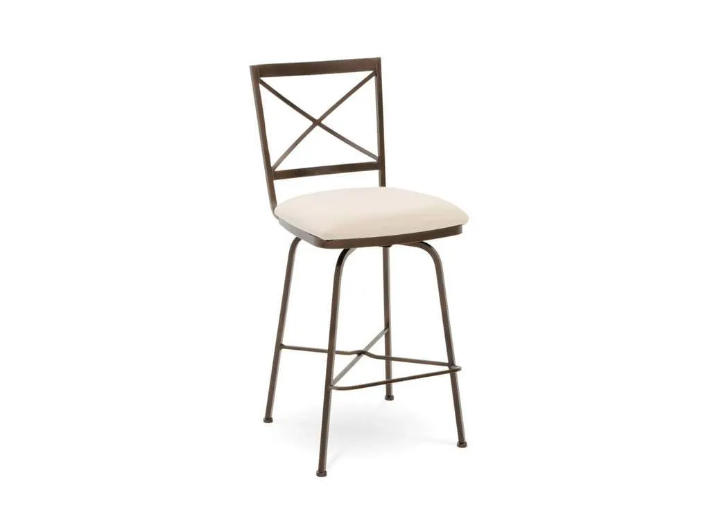 Charleston Forge C761  Barkley Swivel Counterstool