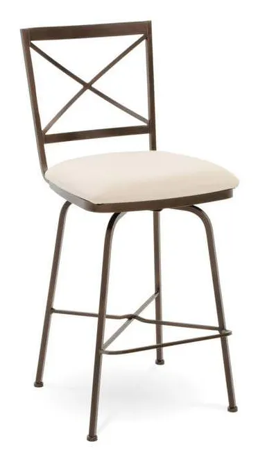 Charleston Forge C761 Barkley Swivel Counterstool Charleston Forge C761 Barkley Swivel Counterstool
