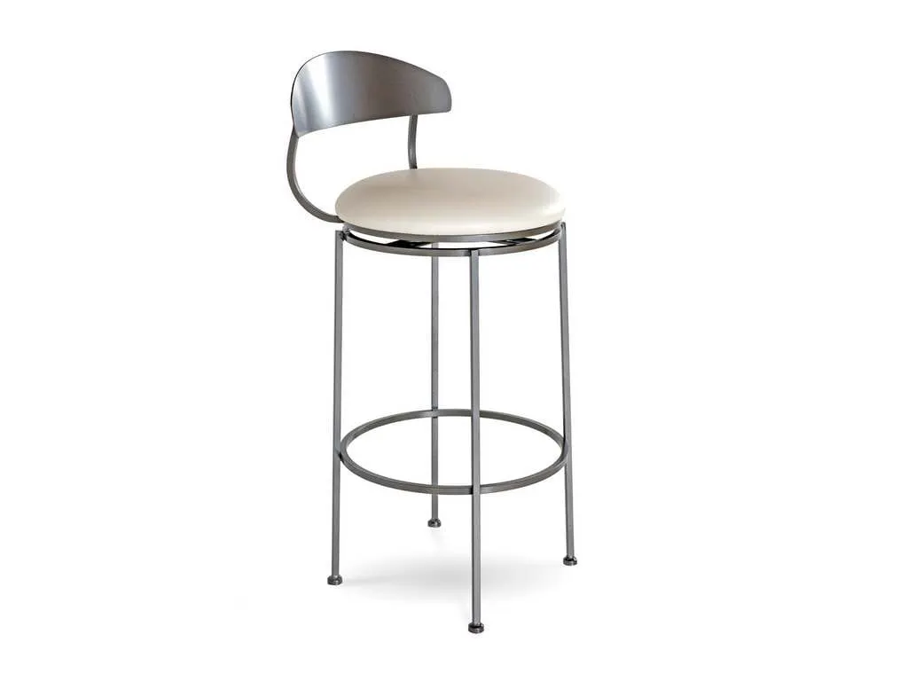 Charleston Forge C860  Echo Swivel 30 inch Barstool