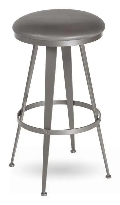 Charleston Forge C863 Aries Backless Swivel Barstool 30 inch Charleston Forge C863 Aries Backless Swivel Barstool 30 inch