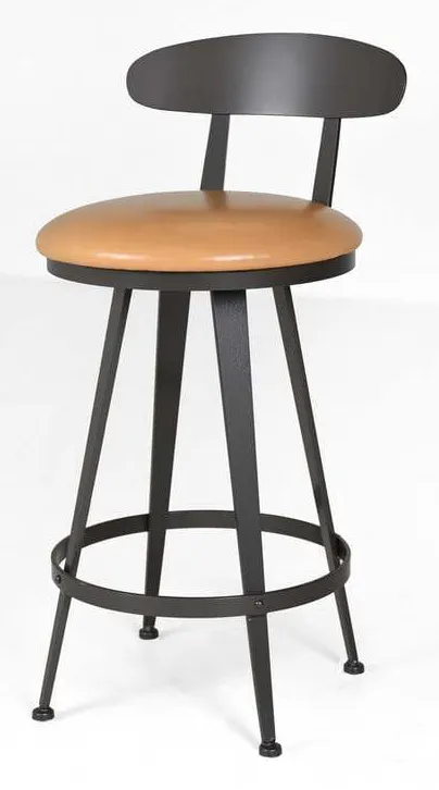 Charleston Forge C865 Aries Swivel Barstool 30 inch Charleston Forge C865 Aries Swivel Barstool 30 inch