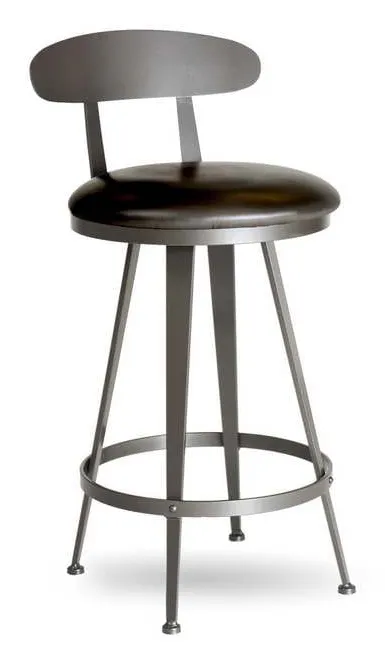 Charleston Forge C865 Aries Swivel Barstool 30 inch Charleston Forge C865 Aries Swivel Barstool 30 inch