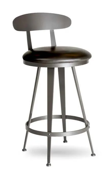 Charleston Forge C865 Aries Swivel Barstool 30 inch Charleston Forge C865 Aries Swivel Barstool 30 inch