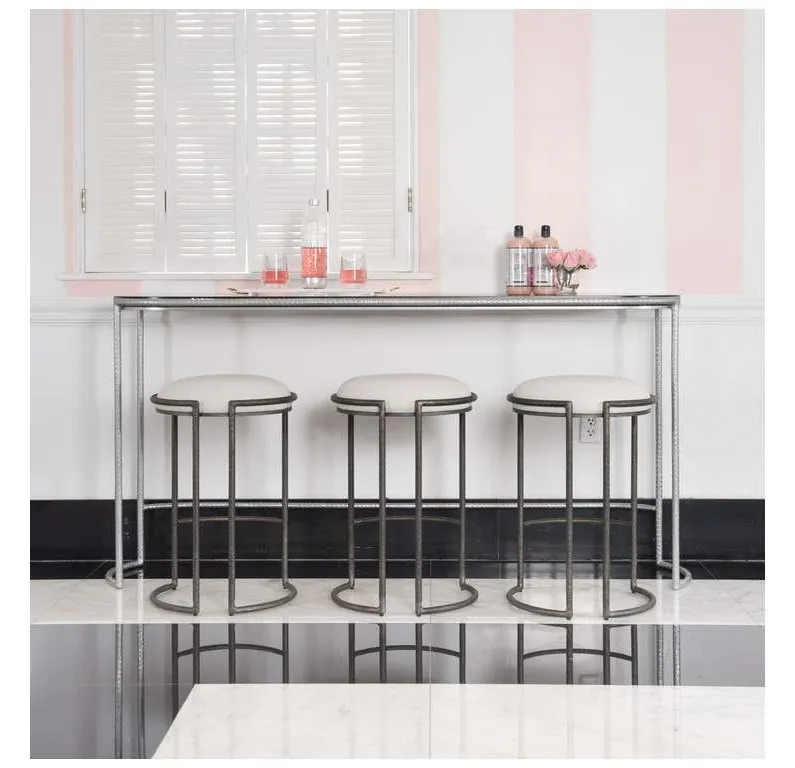 Charleston Forge 7743 Spa Gathering Console Charleston Forge 7743 Spa Gathering Console