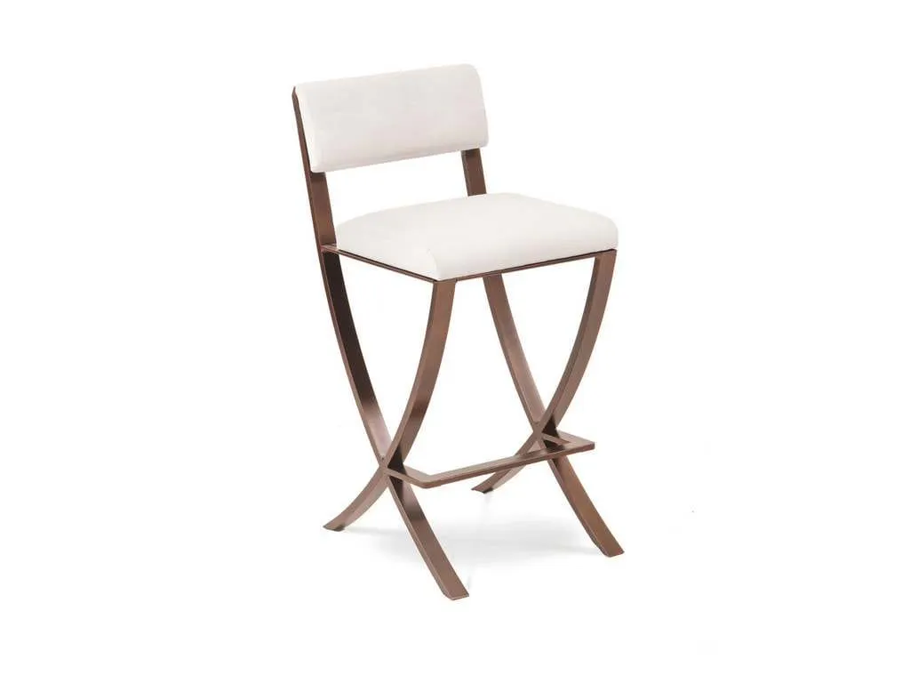 Charleston Forge C966  Naples Counterstool 26 inch