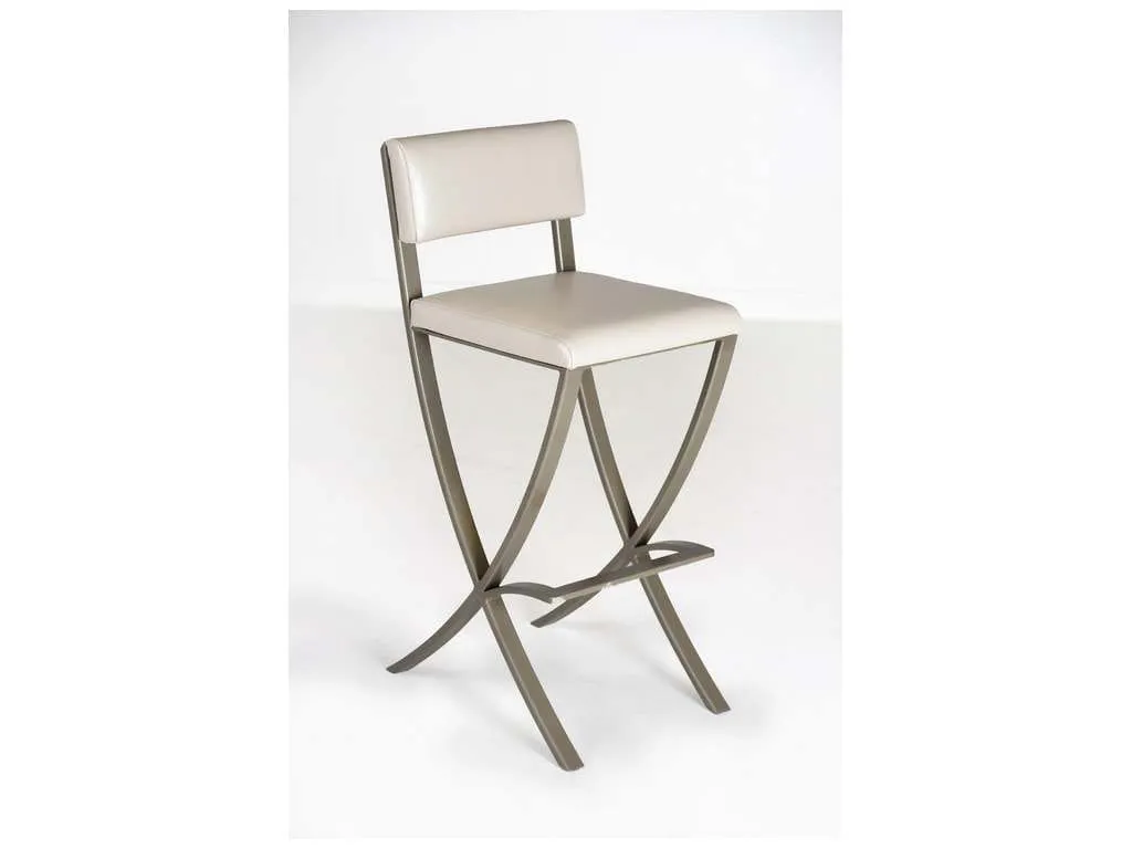 Charleston Forge C967  Naples Barstool