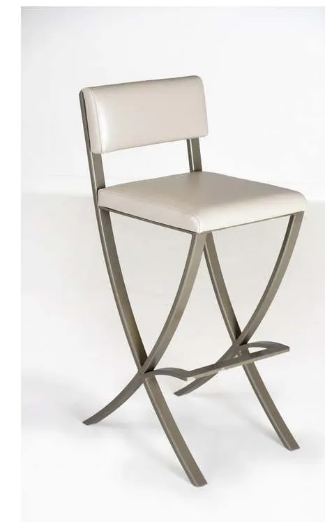 Charleston Forge C967 Naples Barstool Charleston Forge C967 Naples Barstool