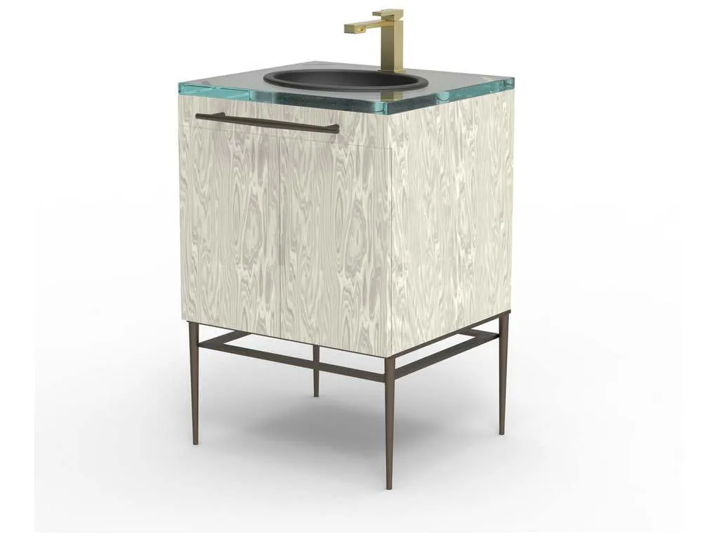 Charleston Forge V6057  Camden Petite Vanity