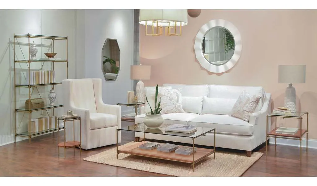 Charleston Forge 6603 Collins End Table Charleston Forge 6603 Collins End Table