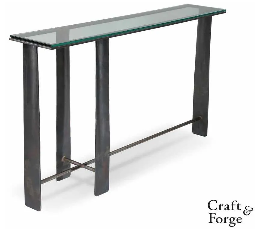 Charleston Forge 7087 Frontier 54 inch Console Charleston Forge 7087 Frontier 54 inch Console