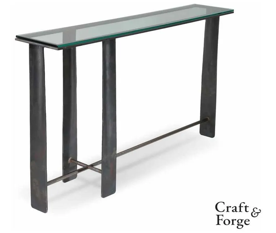Charleston Forge 7087 Frontier 54 inch Console Charleston Forge 7087 Frontier 54 inch Console