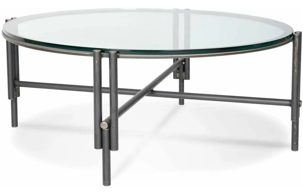 Charleston Forge 5001 Gibson 36 inch Round Cocktail Table Charleston Forge 5001 Gibson 36 inch Round Cocktail Table