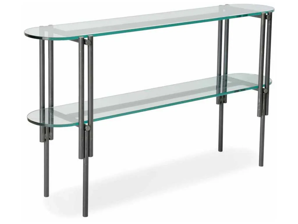 Charleston Forge 5017  Gibson 54 inch Console