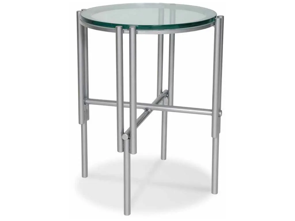 Charleston Forge 5012  Gibson Round Drink Table
